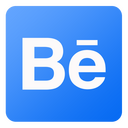 Behance,logo Icon