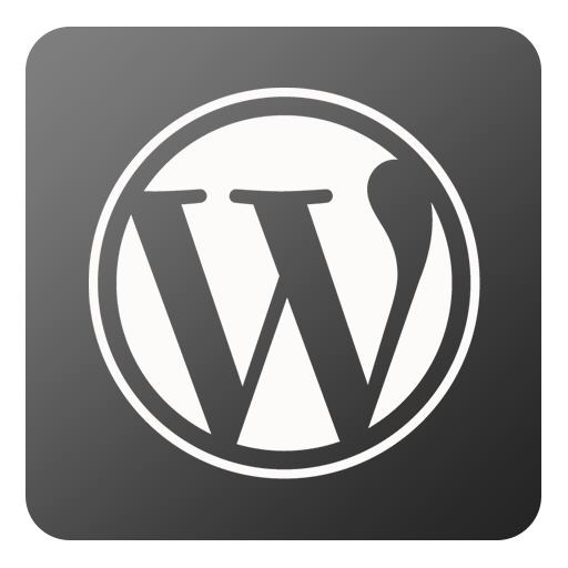 Wordpress, logo