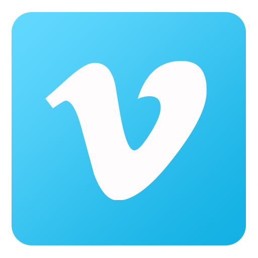 Vimeo, logo