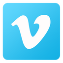 Vimeo,logo Icon