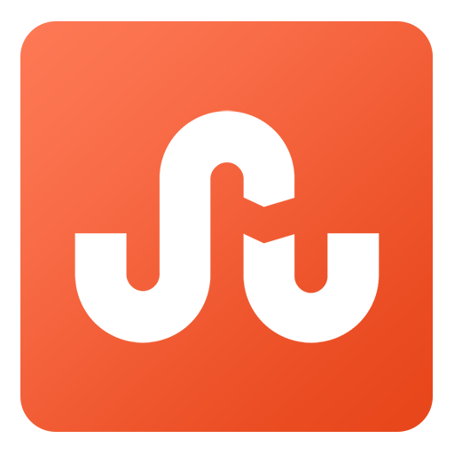 Stumbleupon, logo