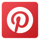 Pinterest,logo Icon