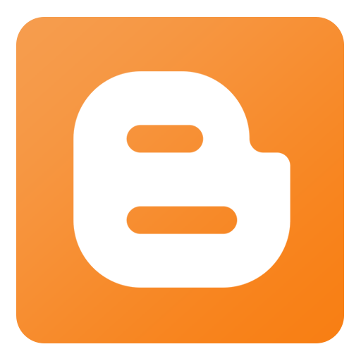 Blogger, logo