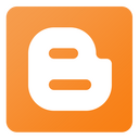 Blogger,logo Icon