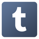 Tumblr,logo Icon