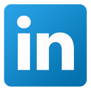 Linkedin,logo Icon