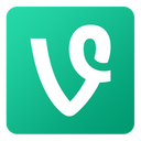 Vine,logo Icon