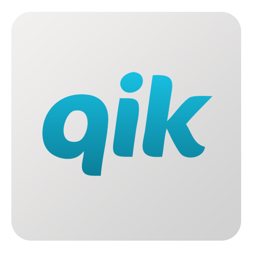 Qik, logo