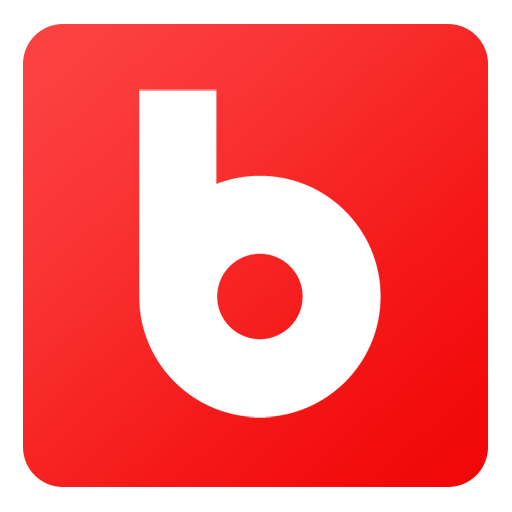 Blip, logo