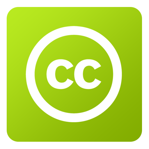 Twórczy, commons, cc, logo