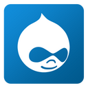 Drupal,logo Icon