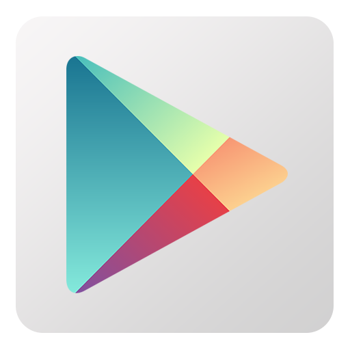 Google, play, logo