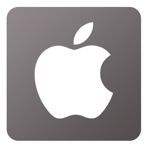 Apple, store, logo