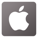 Apple,store,logo Icon