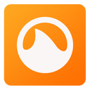 Grooveshark,ロゴ アイコン