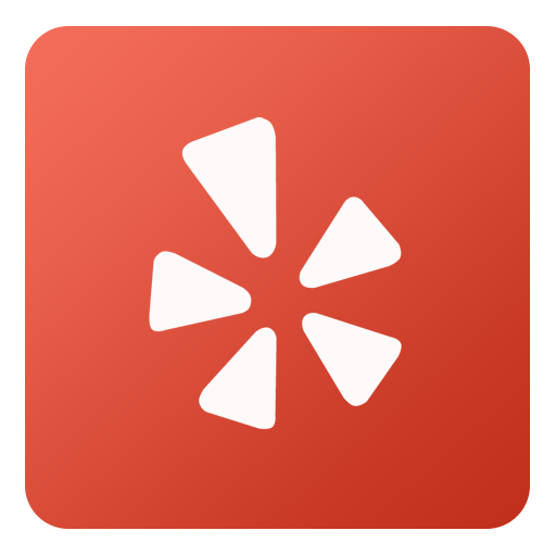 Yelp, logo