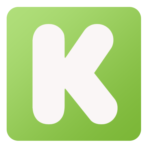 Kickstarter, logo