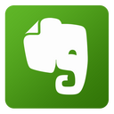 Icona Evernote,logo