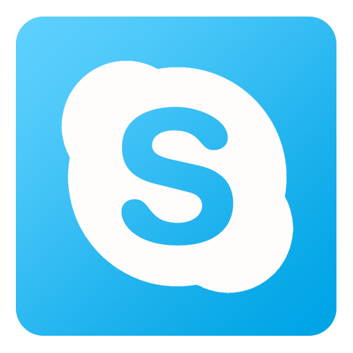 Skype, logo