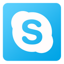 Skype,logo Icon