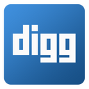 Digg,logo Icon