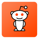 Reddit,logo Icon