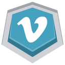 Vimeo,logo Icon