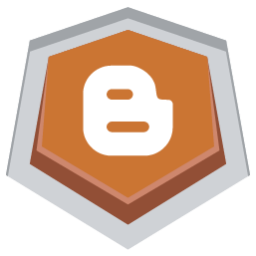 Blogger, logo