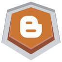 Blogger,logo Icon