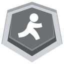 Aim,logo Icon