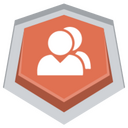 Buddypress,logo Icon