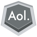 Aol,logo Icon