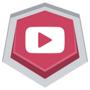 Youtube,logo Icon