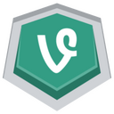 Vine,logo Icon