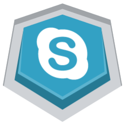 Skype, logo