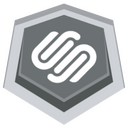 Squarespace,logo Icon