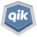 Qik,logo Icon