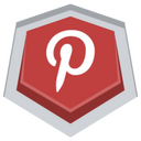 Pinterest,logo Icon