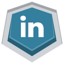 Linkedin,logo Icon