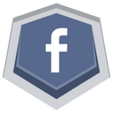 Facebook,logo Icon