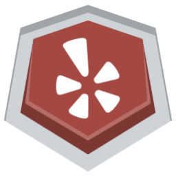 Yelp, logo