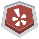 Yelp,logo Icon