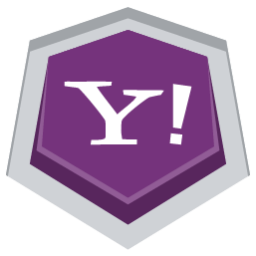 Yahoo, logo