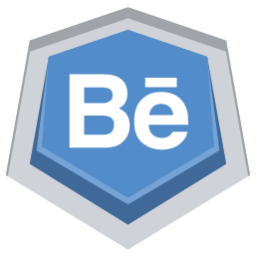 Behance, logo