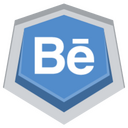 Behance,logo Icon