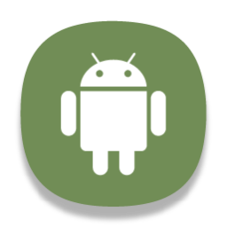 Android, logo