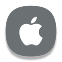 Apple,logo Icon