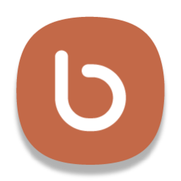 Bebo, logo