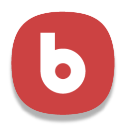 Blip, logo