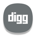 Digg,logo Icon